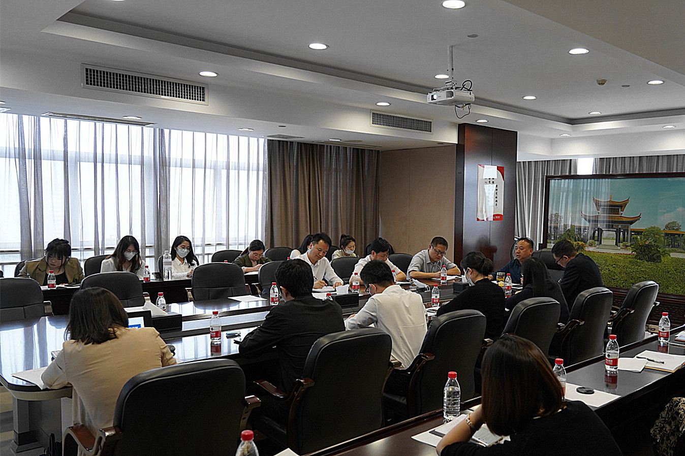 乐动（中国）召开2022年度宣传工作会议