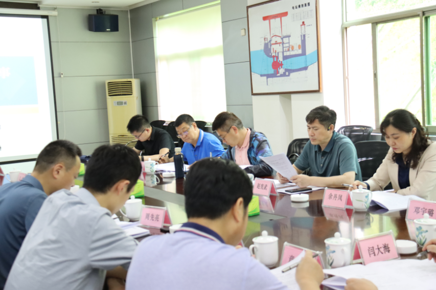 乐动（中国）集团外部董事赴水电乐动现场调研